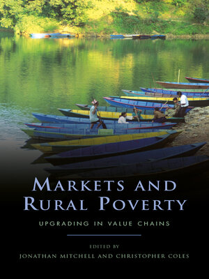cover image of Markets and Rural Poverty